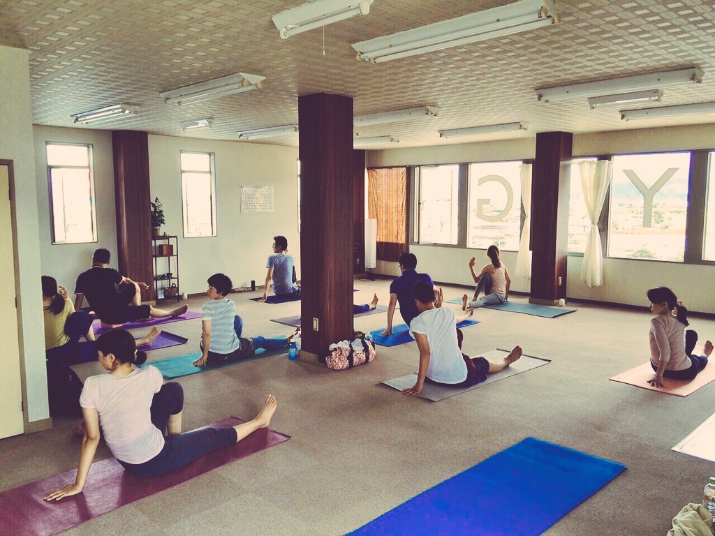 Kobayoga コバヨガ の情報 Yoga Room