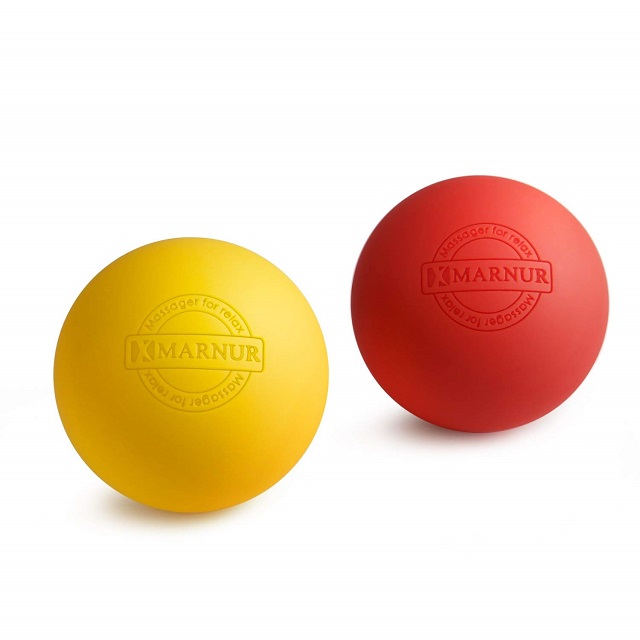 筋膜リリースに最適なマッサージボールはこれ おすすめのボールや選び方 使い方もご紹介 Yoga Hack ヨガハック 自分らしいココロとカラダを作る