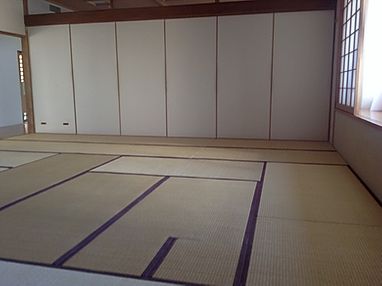 Eriko Yoga Class (エリコヨガクラス)のスタジオ風景