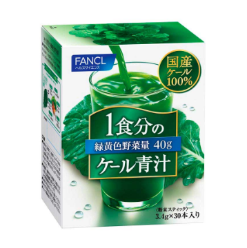 FANCL(ファンケル)　1食分のケール青汁