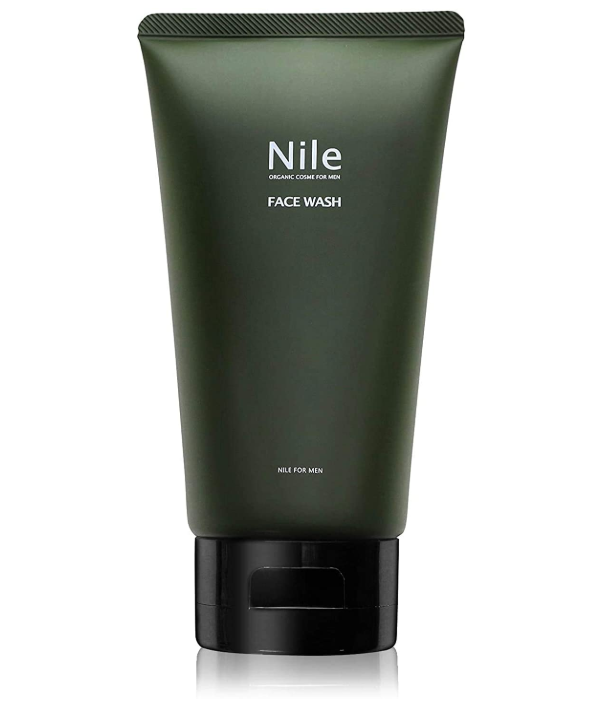 Nile(ナイル)　濃密泡洗顔 メンズ