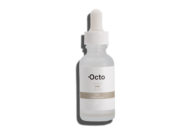 Octo1.6%（CBD500mg / 30ml）+ ヘンプシードオイル