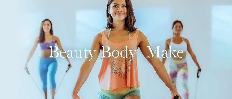 Surf Fit プログラム Beauty Body Make