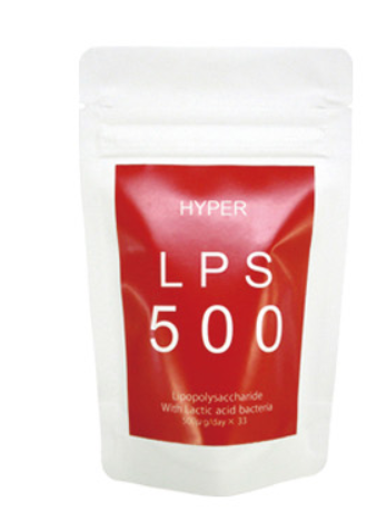 HYPER(ハイパー)　LPS 500