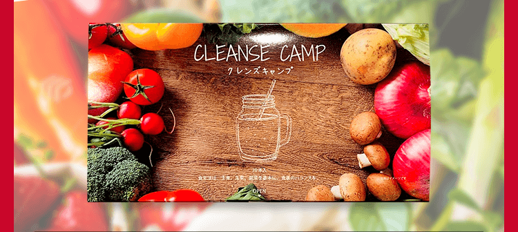 CLEANSE CAMP