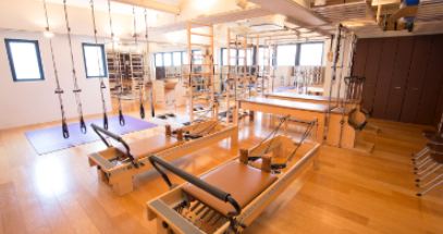 Pilates Lab(ピラティスラボ) 代官山スタジオ