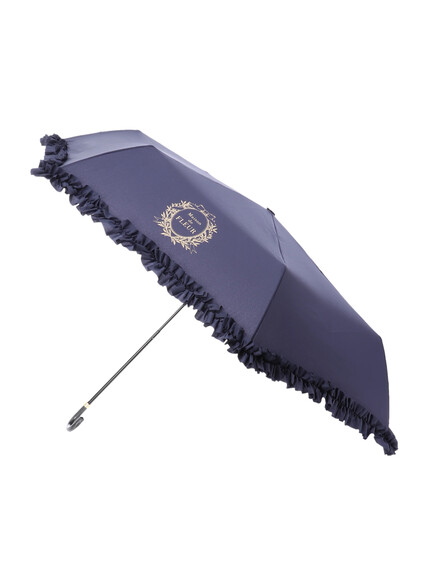 ヒートカットフリル折りたたみ傘