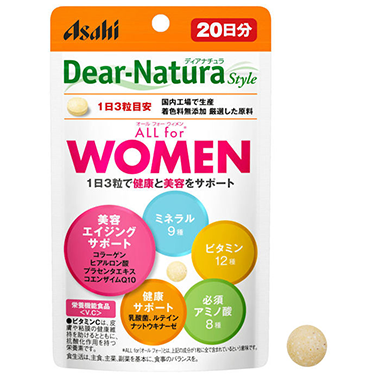 Dear-natura style ALL for WOMEN
